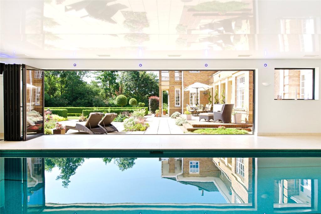 Pool Room