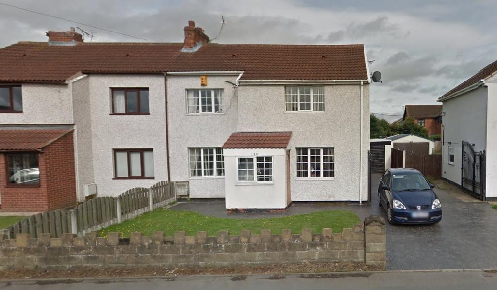 Broadway, Dunscroft, Doncaster, DN7 3 bed semidetached house £650 pcm (£150 pw)