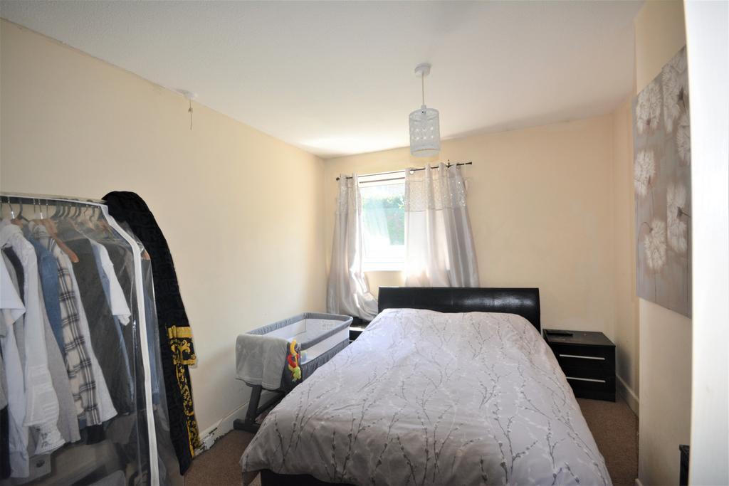 First Bedroom
