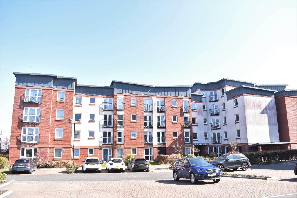 65 Station Road, Flat 15, Renfrew, Renfrew, PA4 8RB 2 bed retirement