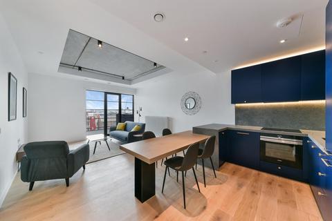 2 bedroom apartment to rent, Rendel House, Goodluck Hope, London, E14