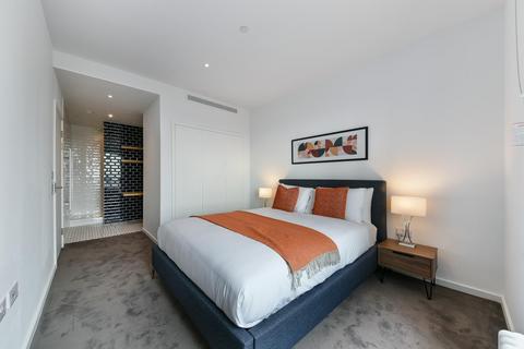 2 bedroom apartment to rent, Rendel House, Goodluck Hope, London, E14