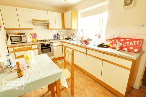 138 Allington Avenue, Nottingham, NG7 1JX