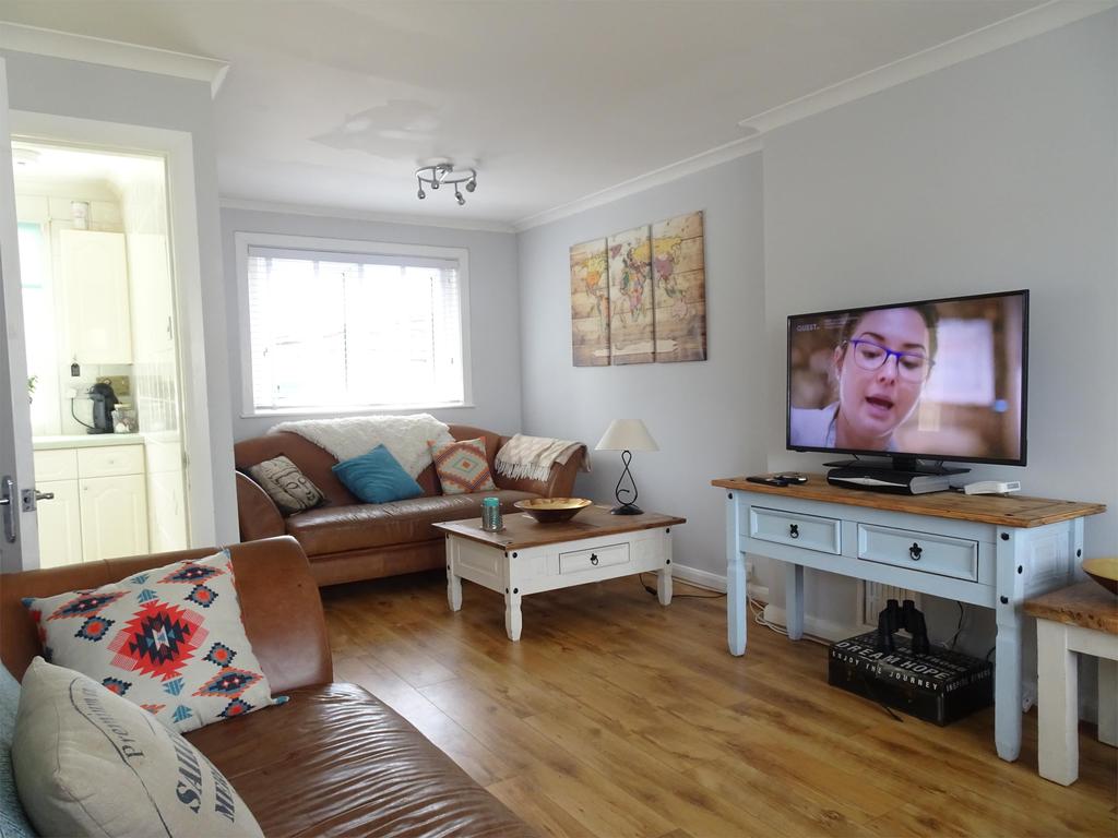 57 Forest View, Strachur, CAIRNDOW... 3 bed semidetached house £125,000