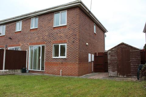 3 bedroom semi-detached house to rent, Cledwen Road, Broughton, Bretton, CH4