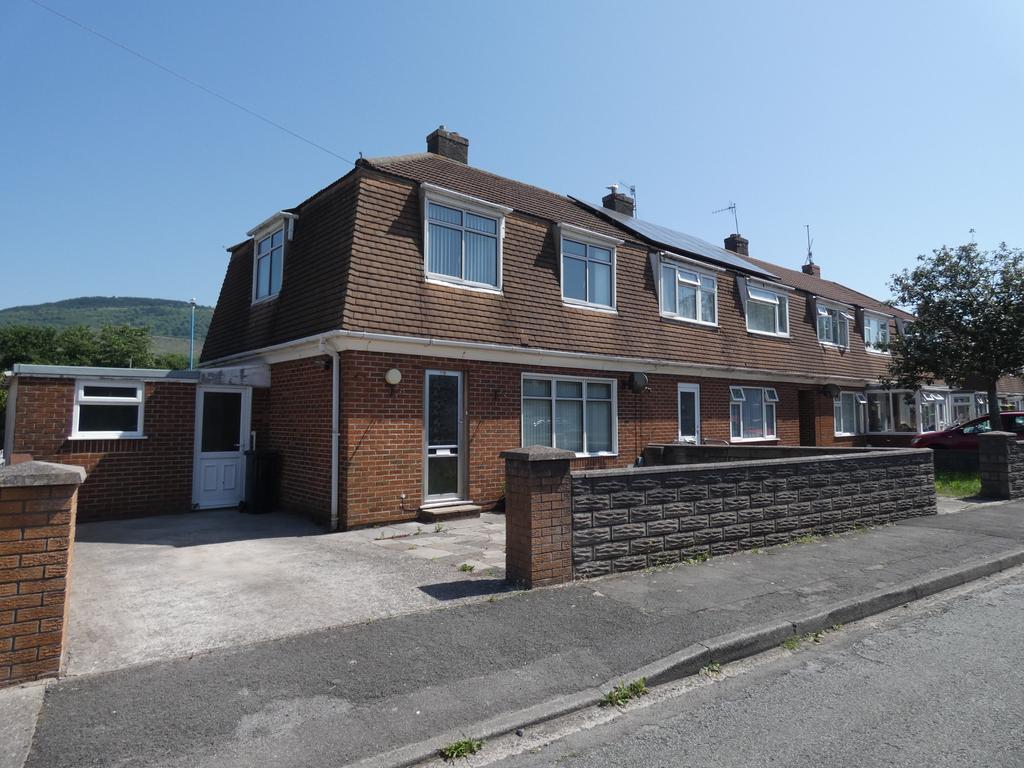 Lingfield Avenue, Port Talbot SA12 3 bed semidetached house £119,995