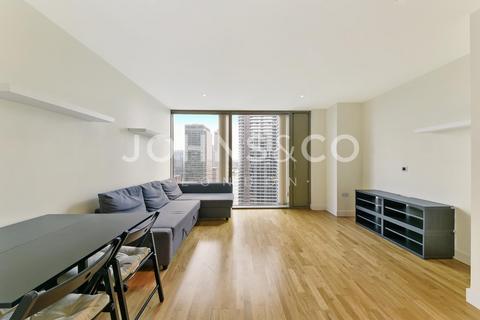 1 bedroom apartment to rent, Landmark East Tower, 24 Marsh Wall, Canary Wharf, E14