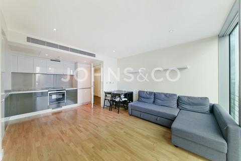 1 bedroom apartment to rent, Landmark East Tower, 24 Marsh Wall, Canary Wharf, E14