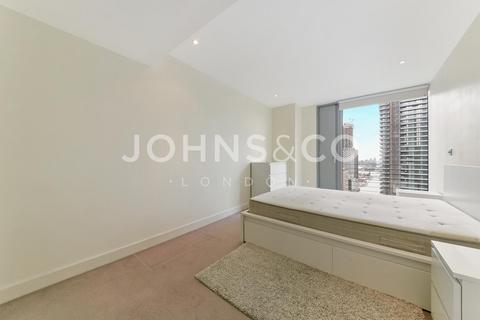 1 bedroom apartment to rent, Landmark East Tower, 24 Marsh Wall, Canary Wharf, E14