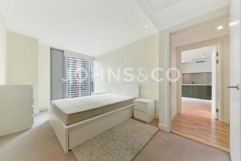 1 bedroom apartment to rent, Landmark East Tower, 24 Marsh Wall, Canary Wharf, E14