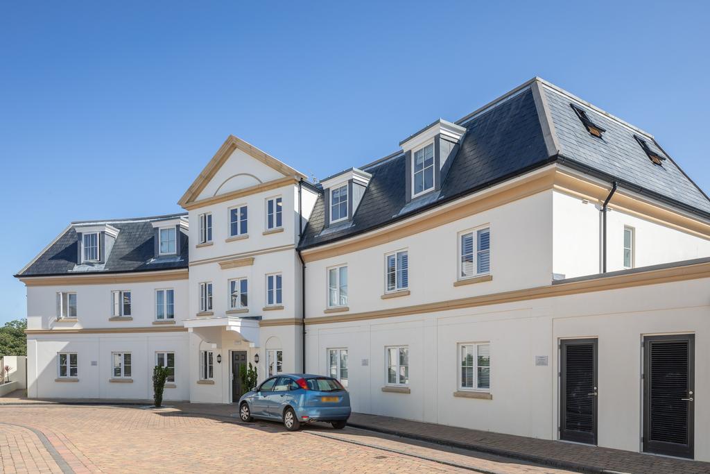 Belvedere, St. Saviour, Jersey 1 bed apartment £450,000