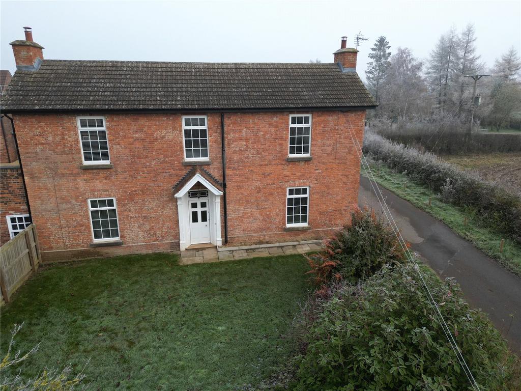 Nottingham Road, Ab Kettleby, Melton Mowbray 5 bed house to rent £