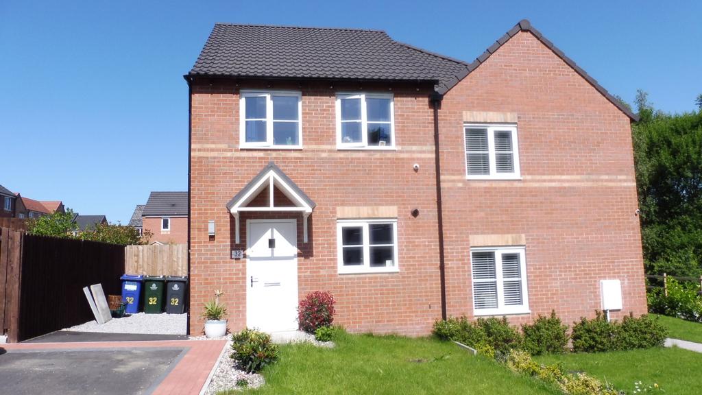 Colliery Road, Denaby Main DN12 3 bed semidetached house £145,000