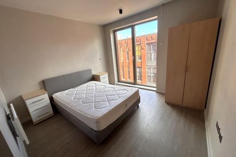 2 bedroom apartment to rent, Excelsior Works,  Hulme Hall Road, Manchester