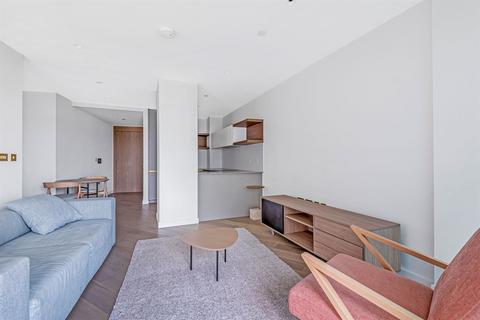 1 bedroom apartment to rent, No.4, Upper Riverside, Cutter Lane, Greenwich Peninsula, SE10