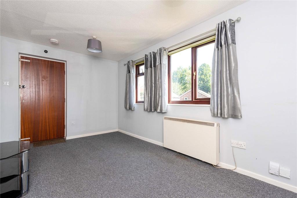 St. Brides Gardens, Newport, St.... 1 bed apartment £65,000