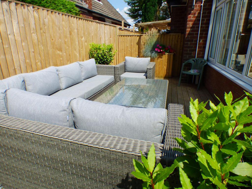 Decking Area