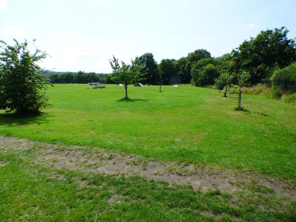 Views Of Brookside Park