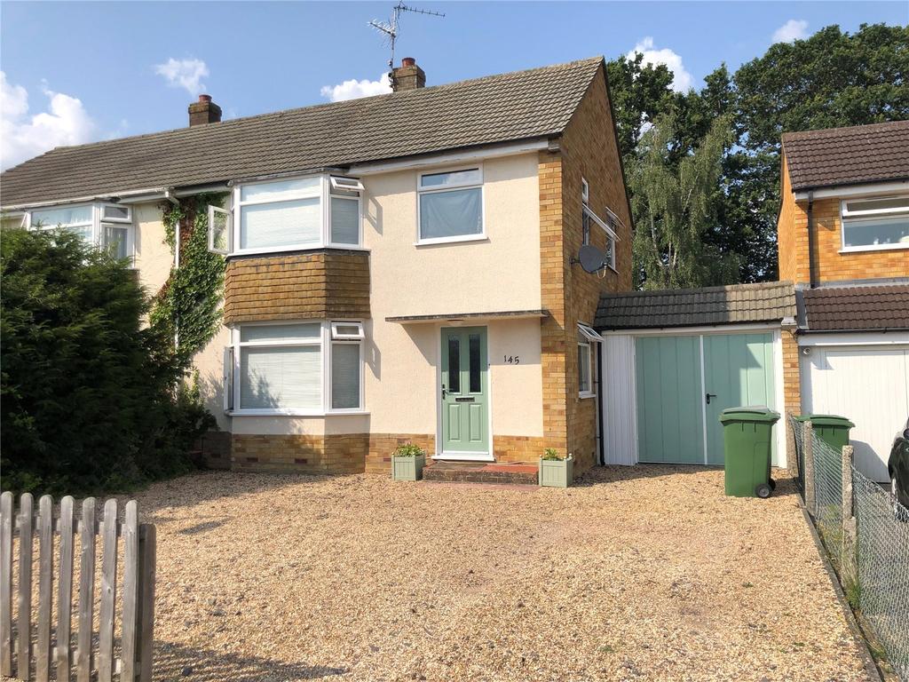 Warborough Avenue, Tilehurst... 3 bed semidetached house £410,000