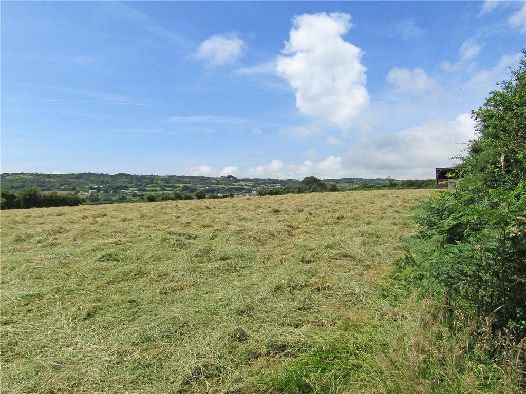 Trevarth, Lanner, Redruth, Cornwall... Land £125,000