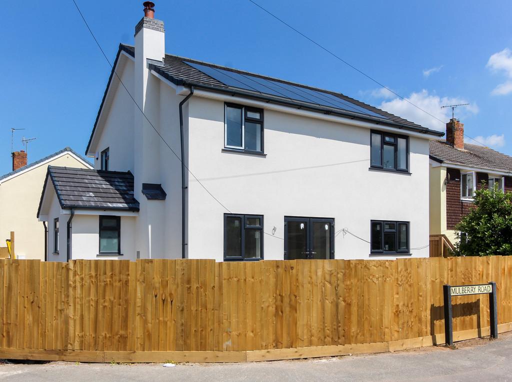 4 bedroom new build detached house in Congresbury 4 bed detached house