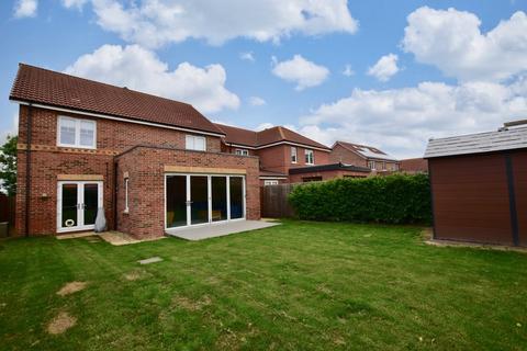 4 bedroom detached house for sale, Lund Sikes Grove, Stamford Bridge