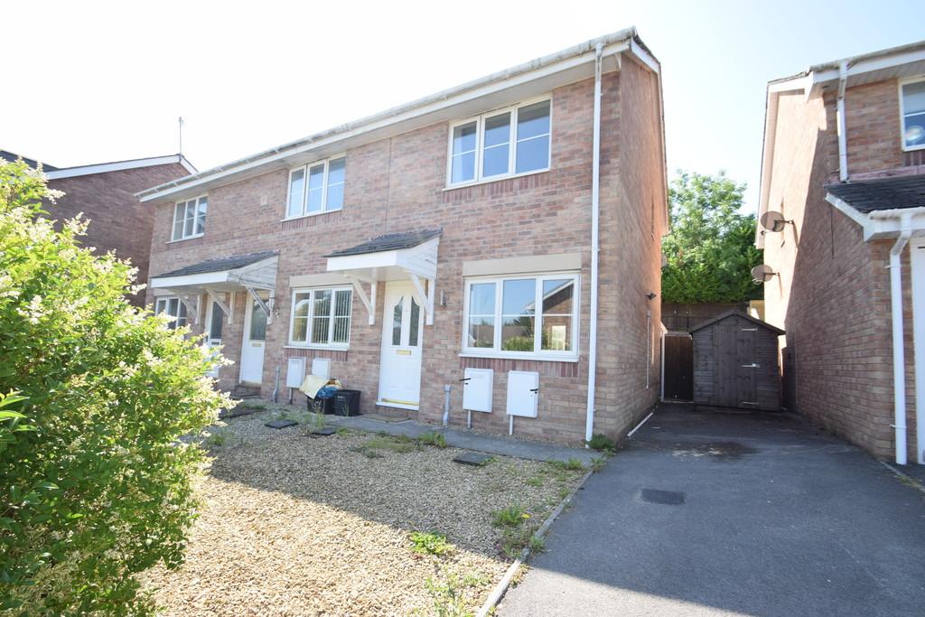 12 Llys Pentre, Broadlands, Bridgend, Bridgend County Borough, CF31 5DY