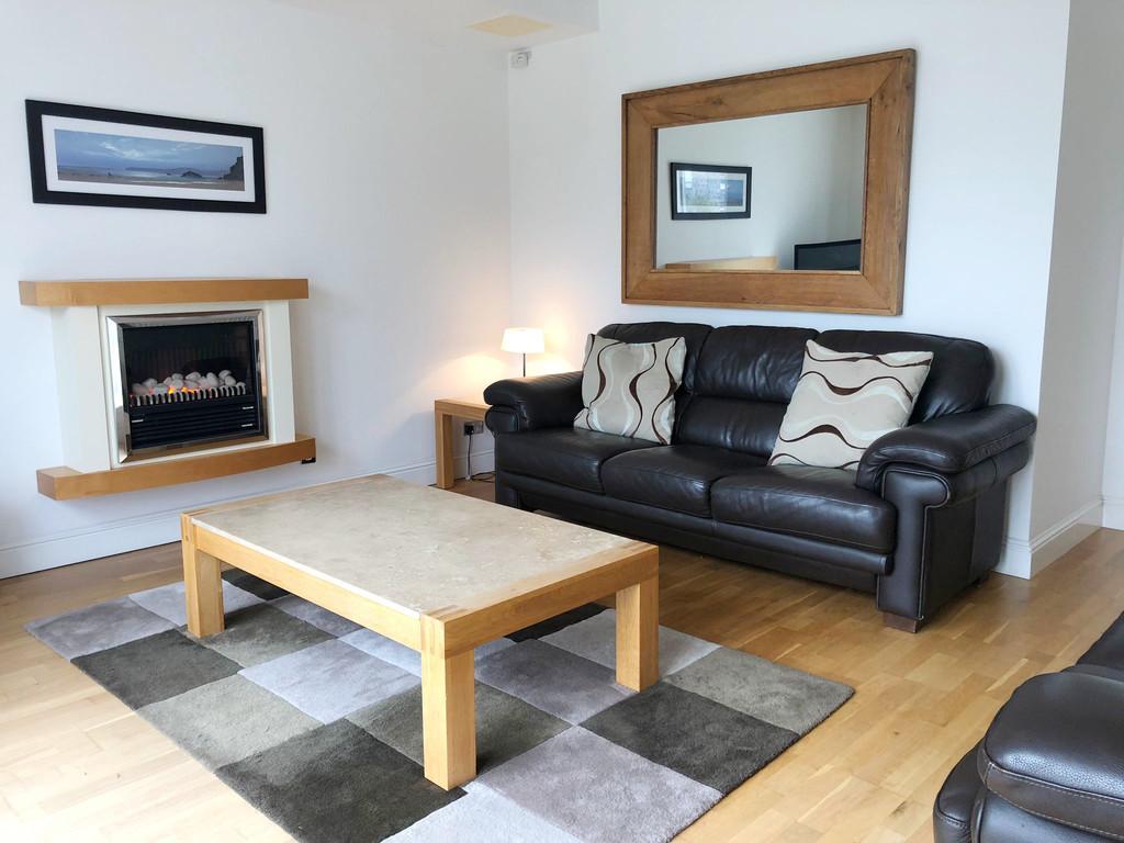 Living room back
