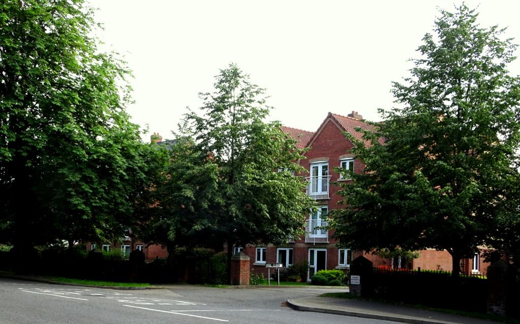 View of front from Pinchbeck Road