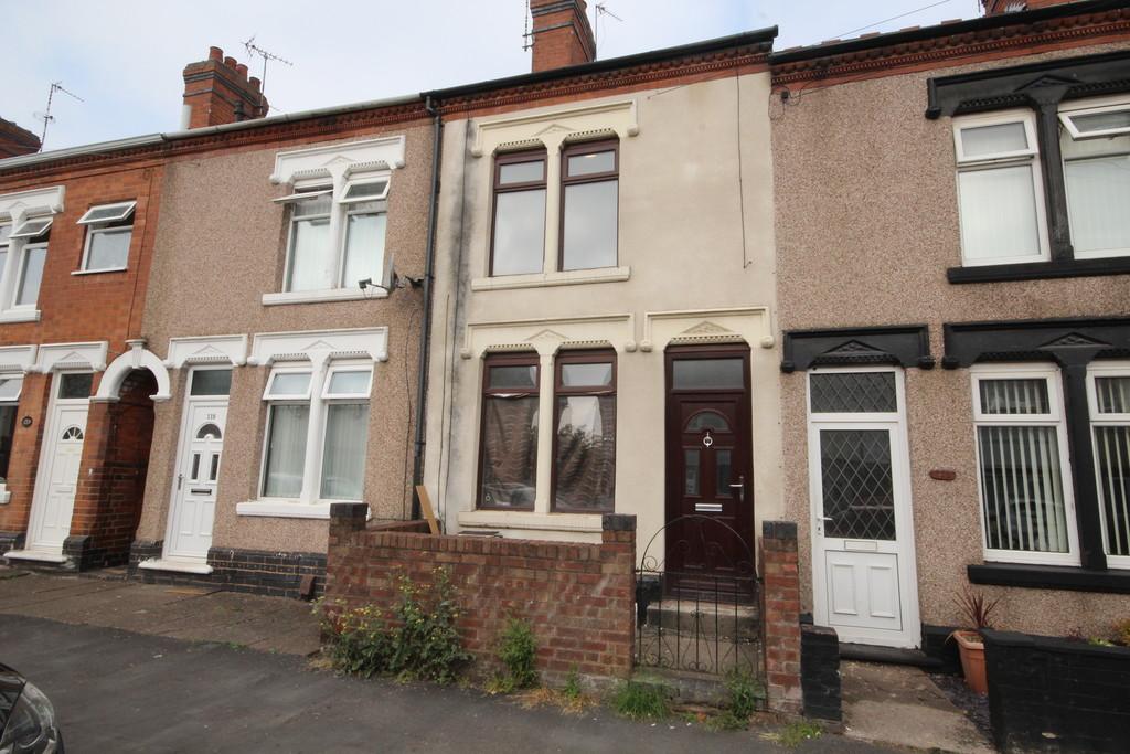 Westbury Road, Nuneaton 2 bed terraced house £700 pcm (£162 pw)