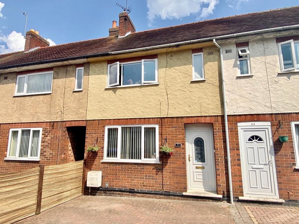 Westbury Road, Stockingford, Nuneaton 2 bed terraced house £140,000
