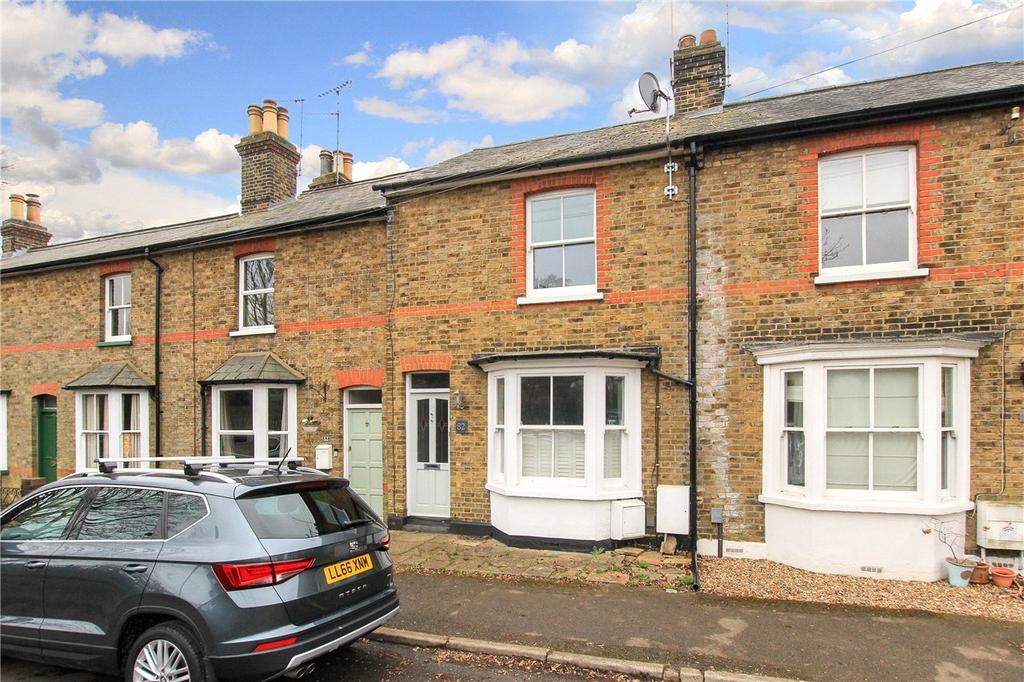 Ellesmere Road, Berkhamsted... 2 bed terraced house £565,000
