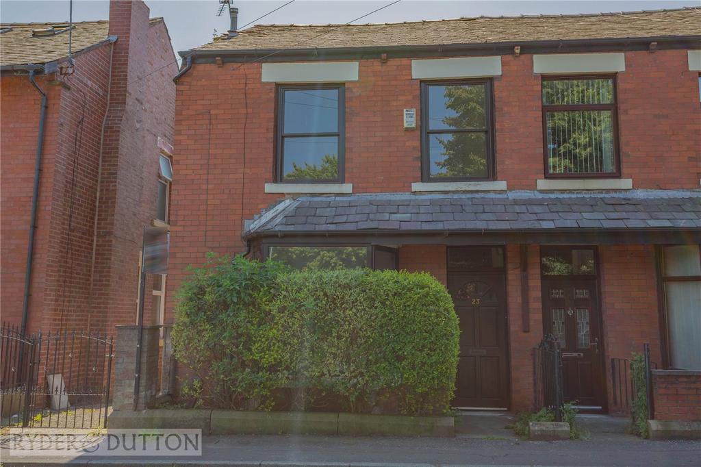 Heywood Road, Castleton, Rochdale, Greater Manchester, OL11 3 bed semi