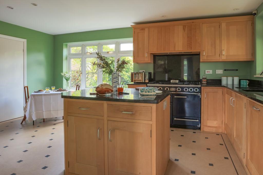 Lower Station Road, Newick, Lewes 4 bed detached house £1,300,000