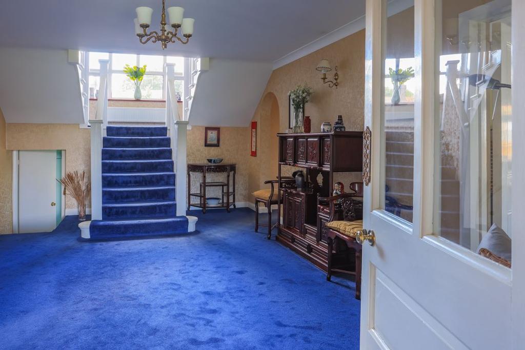 Lower Station Road, Newick, Lewes 4 bed detached house £1,300,000