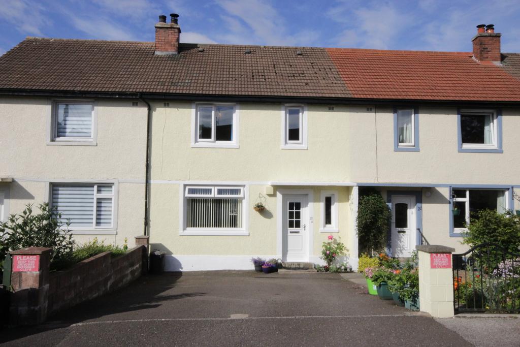 19 Townhead Crescent, Dalry 4 bed terraced house £160,000
