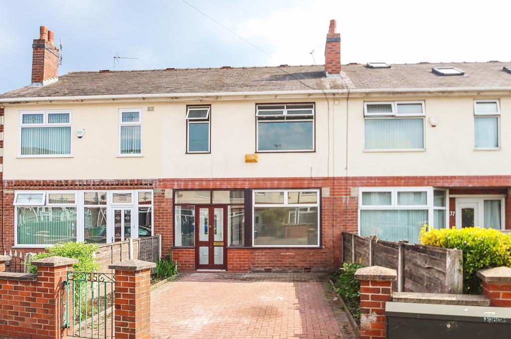 Thornbury Road, Stretford, Manchester, M32 3 bed terraced house £850