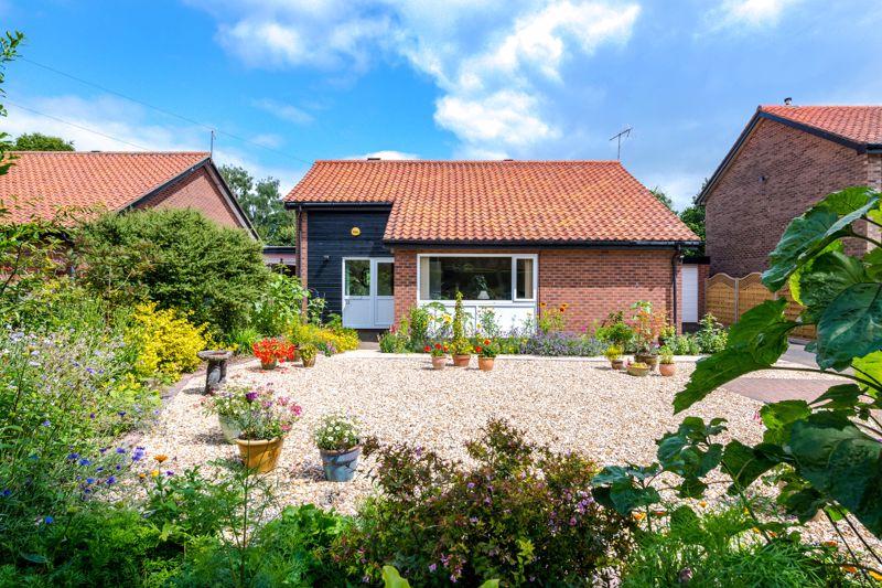 12 All Saints Lane, Nettleham LN2 2NJ 3 bed bungalow £299,950