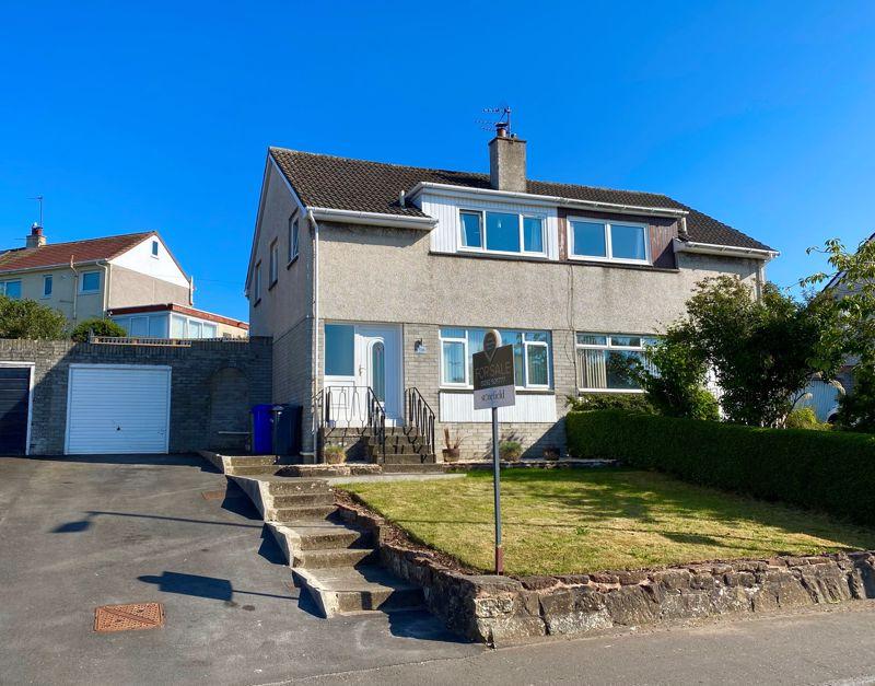 Hillfoot Road, Ayr 3 bed semidetached house £145,000