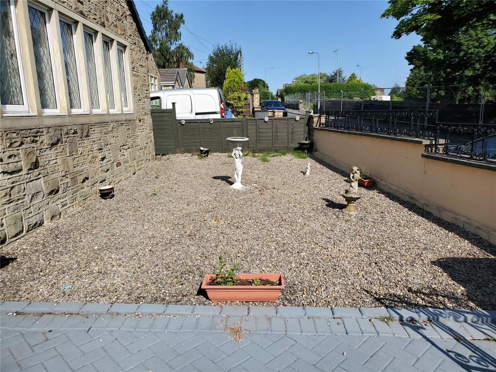 Front Garden