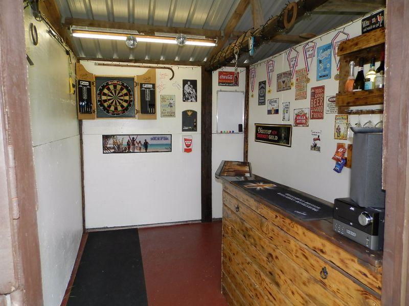 Tack Room /Now Bar