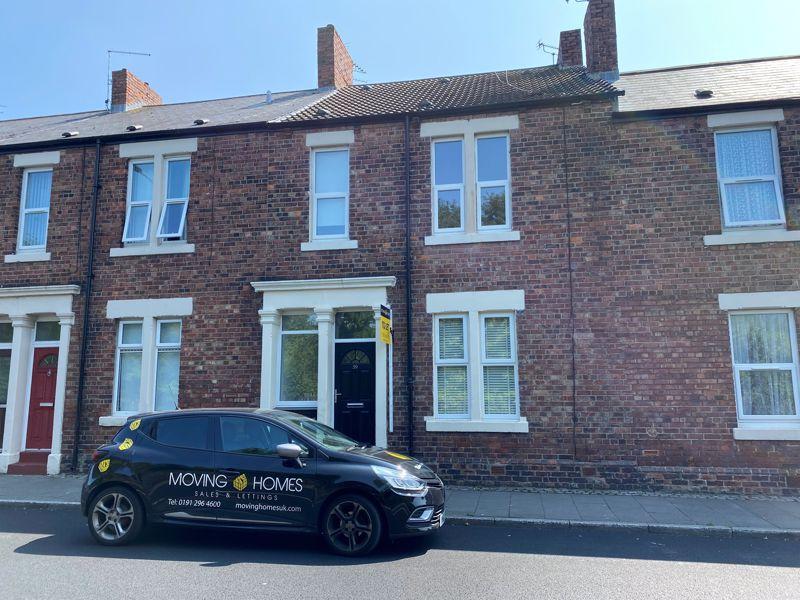 Waterville Road, North Shields 4 bed house £750 pcm (£173 pw)