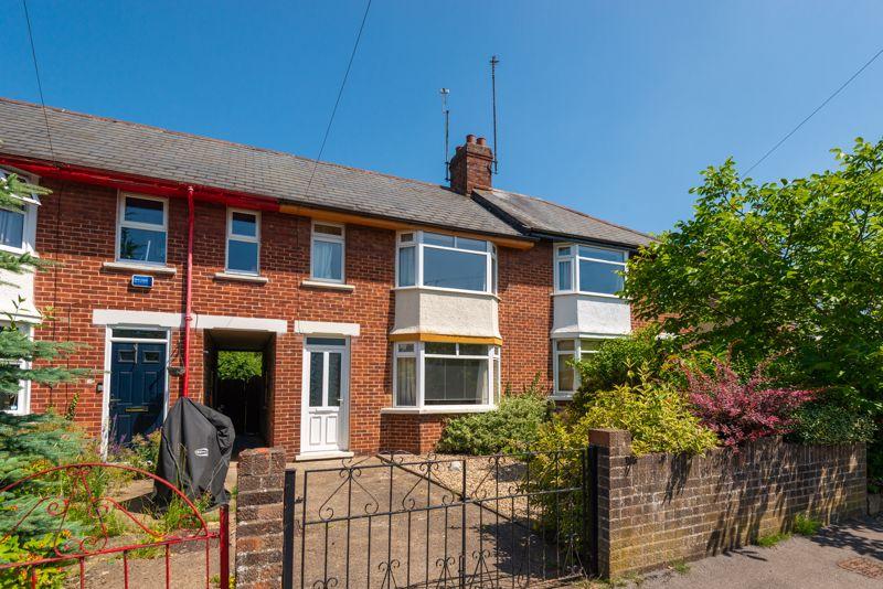 Cornwallis Road, Cowley, Oxford 3 bed terraced house £395,000