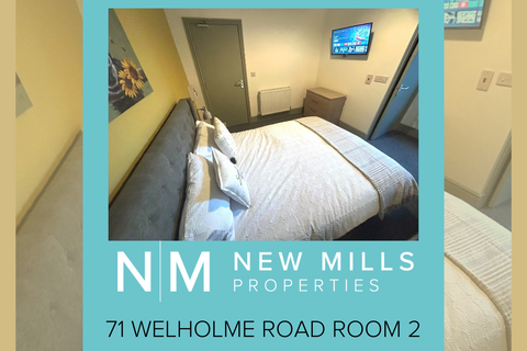 undefined, Room 2, 71 Welholme Road