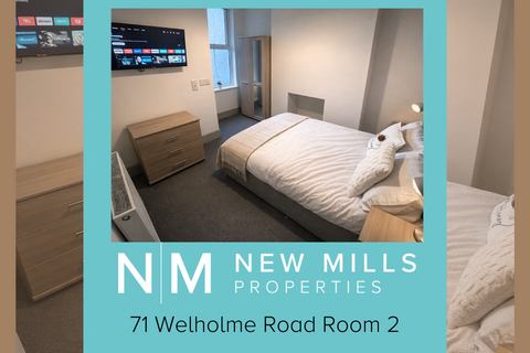 1 bedroom in a house share to rent, Room 2, 71 Welholme Road