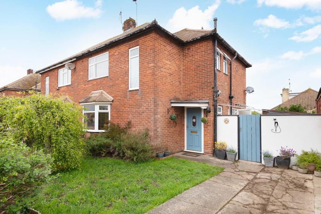Western Road, Margate 3 bed semidetached house £325,000