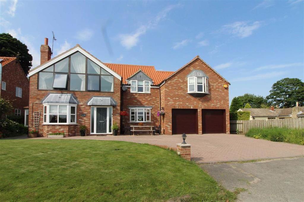 Back Lane, North Dalton, East Yorkshire 5 bed detached house £499,950
