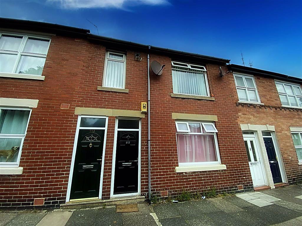 Grace Street, Byker, Newcastle Upon Tyne, NE6 2 bed apartment £65,000