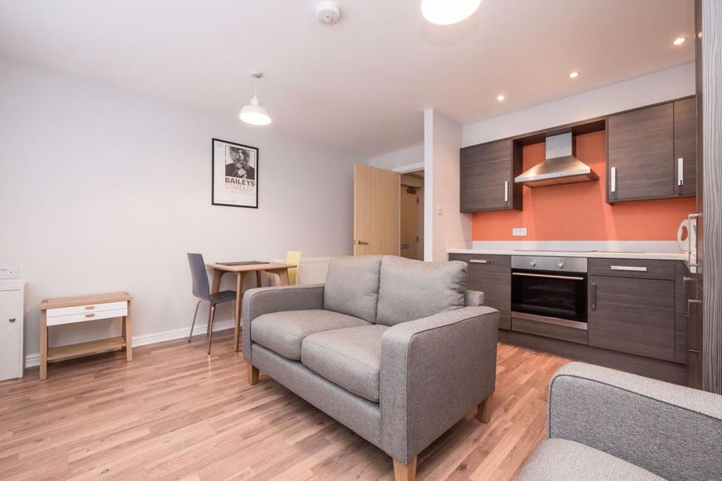 BONNYHAUGH LANE, BONNINGTON, EH6 5TF 1 bed flat £735 pcm (£170 pw)