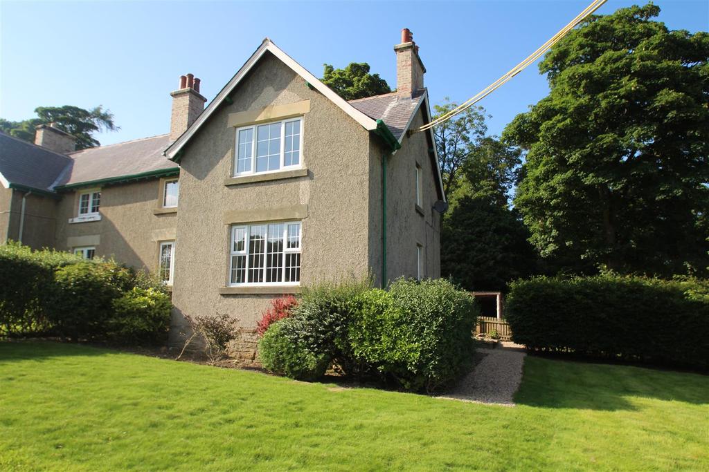 Tunstall Cottages, Wolsingham 3 bed semidetached house £725 pcm (£